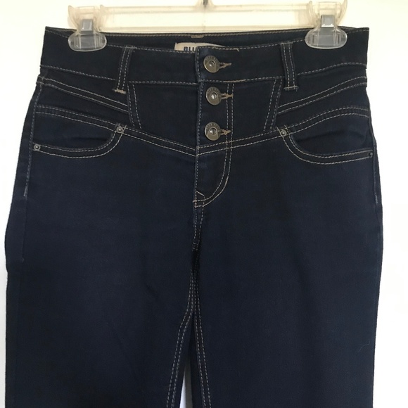 High Waist Skinny Jean - Picture 1 of 4